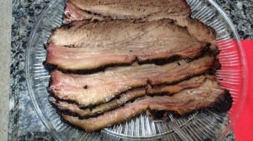 4Rivers Holiday Brisket