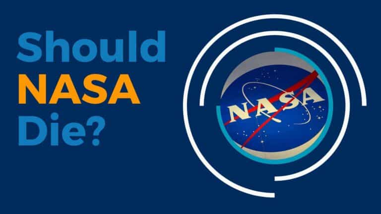 Should NASA Die?