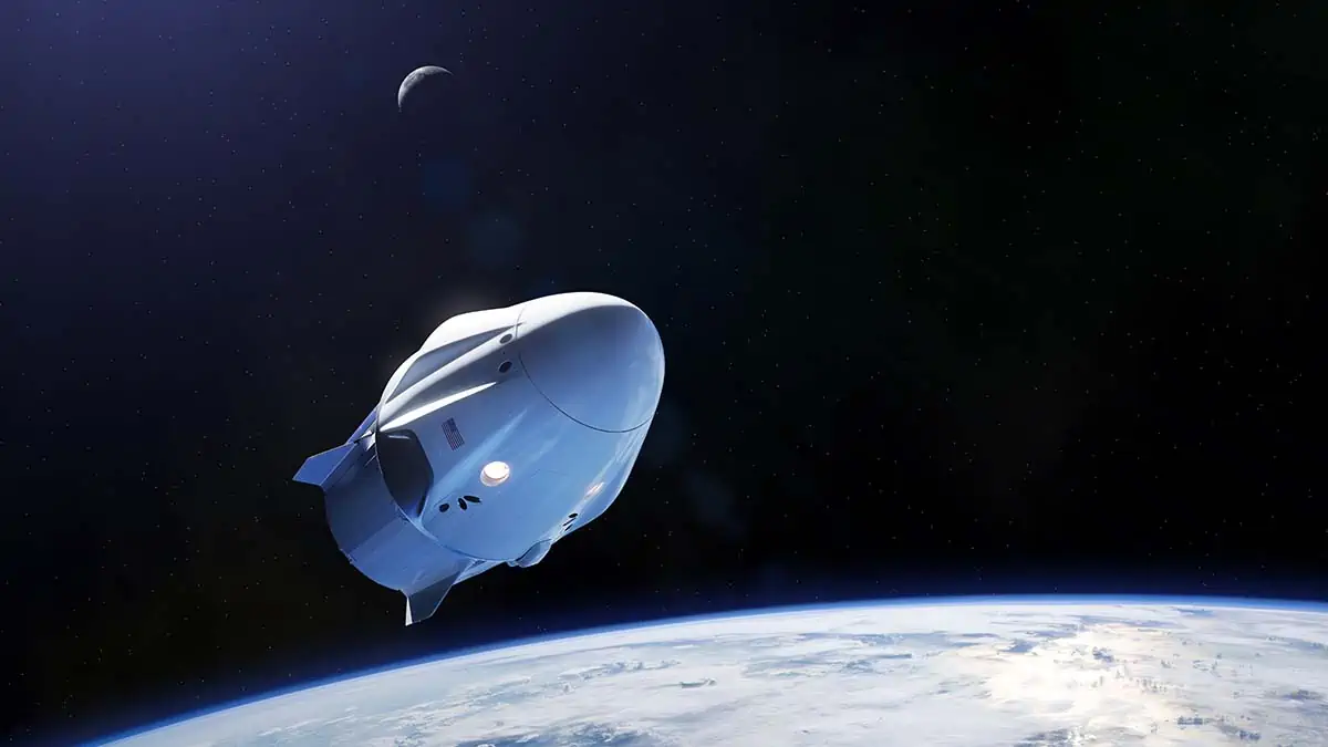 SpaceX Dragon Spacecraft