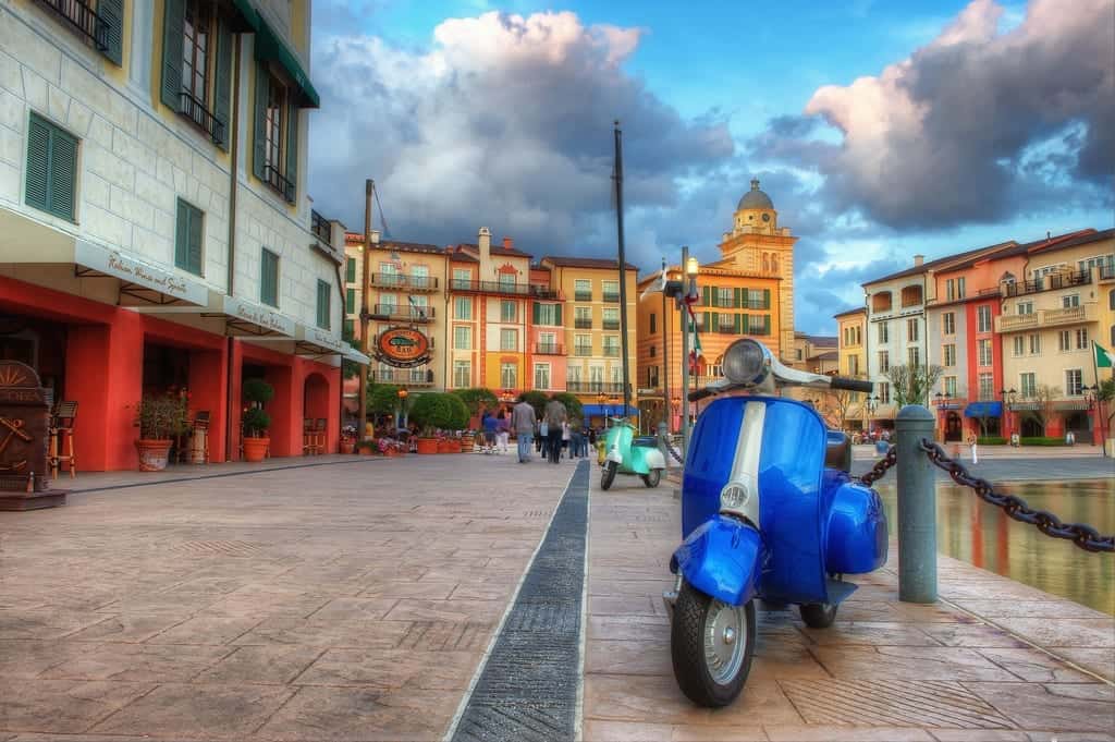 Portofino Bay Hotel