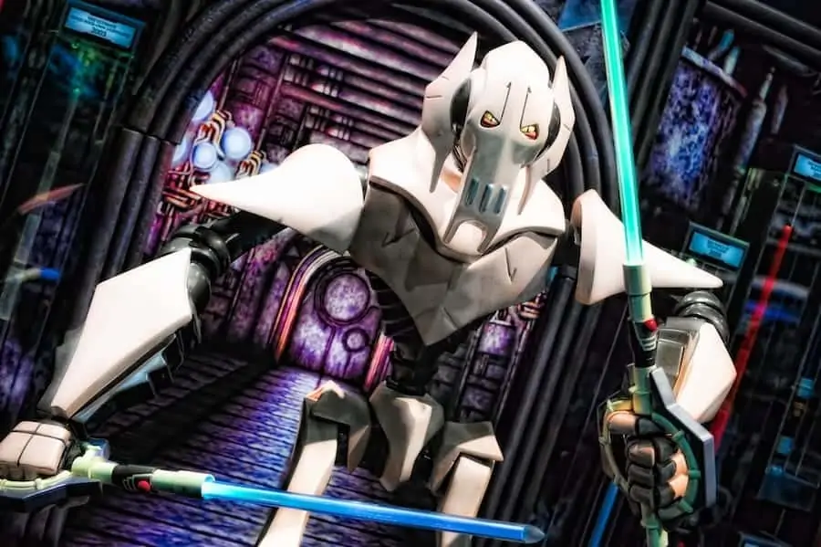 General Grievous