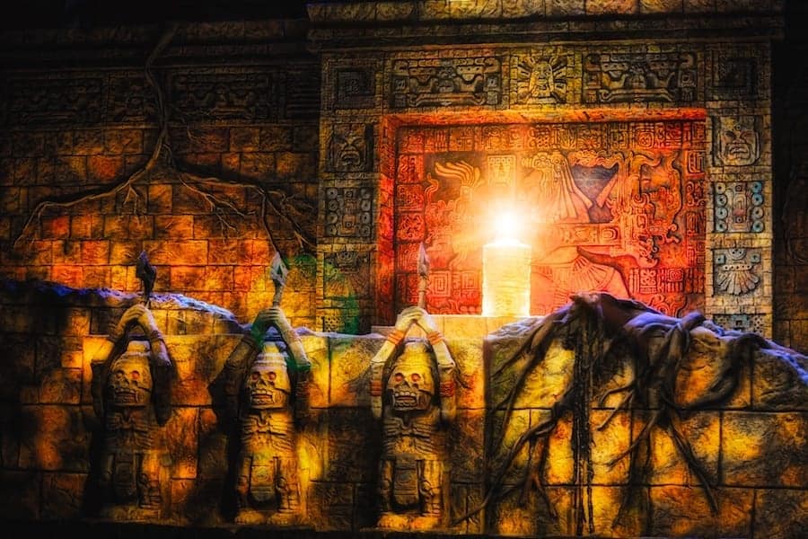 Jedi Temple of Doom Jedi Temple of Doom at Disney World