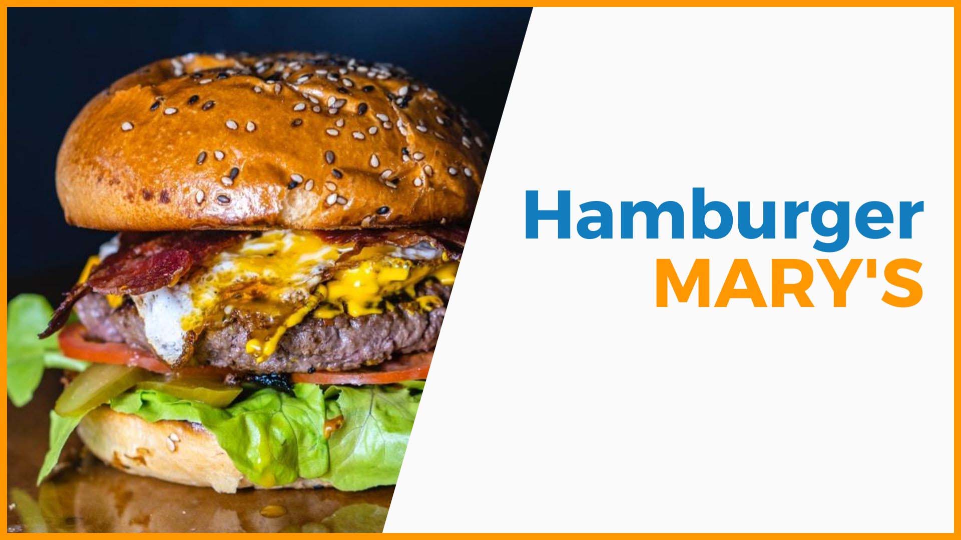 Hamburger Mary's Review