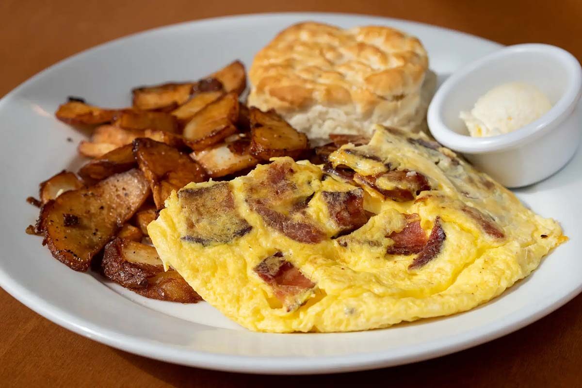 Valley Omelet
