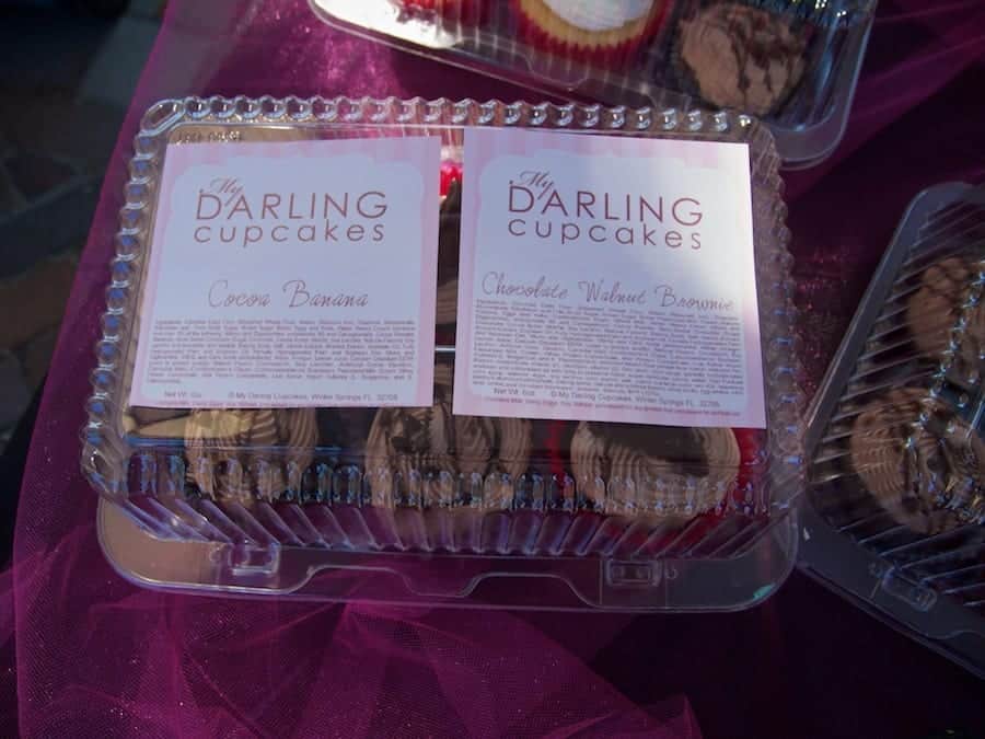 Darling Cupcakes