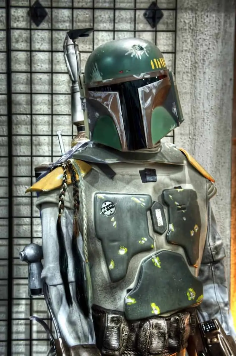 Boba Fett