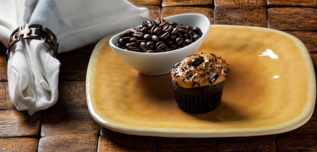 Coffee Cupcake from Sweet! by Good Golly Miss Holly