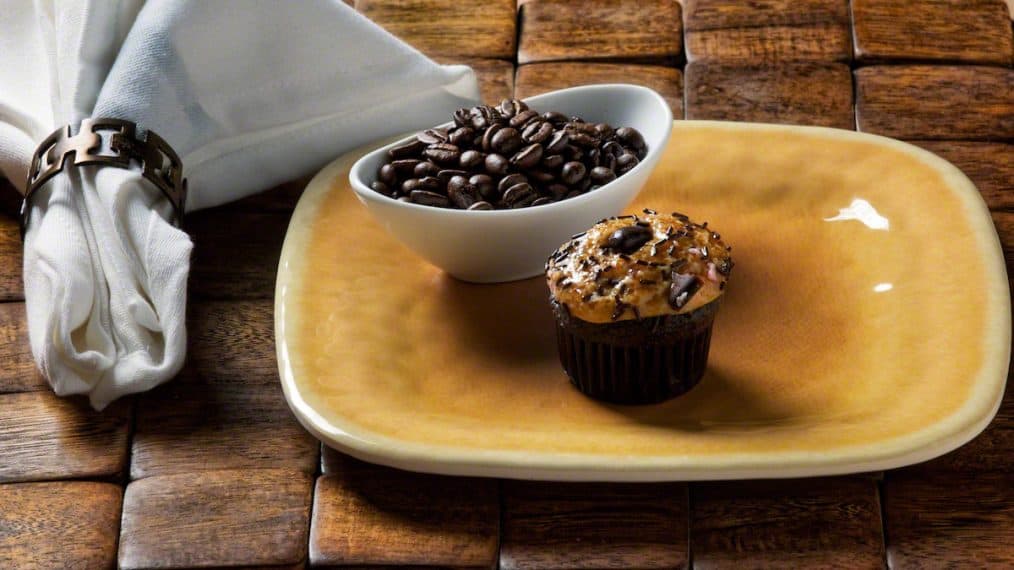 Coffee Cupcake from Sweet! by Good Golly Miss Holly