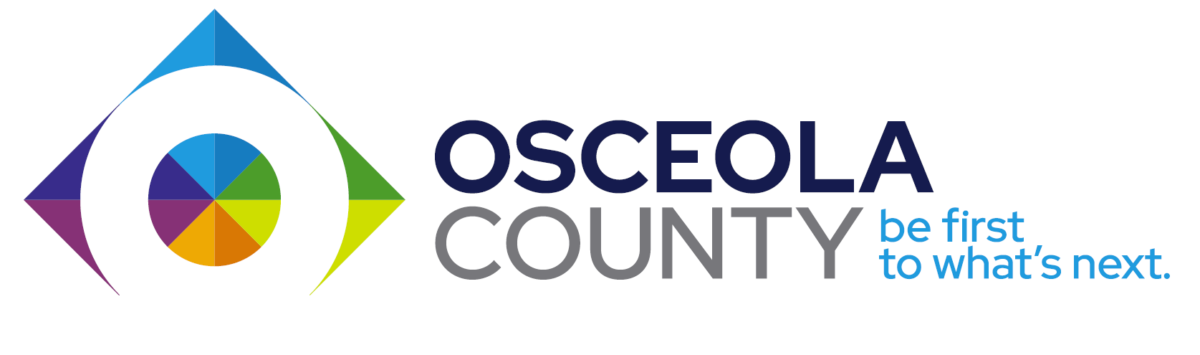 Osceola County Florida Logo