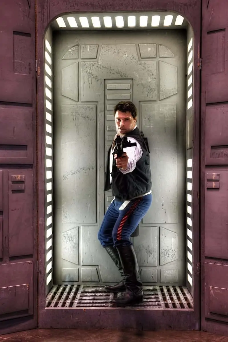 Han Solo