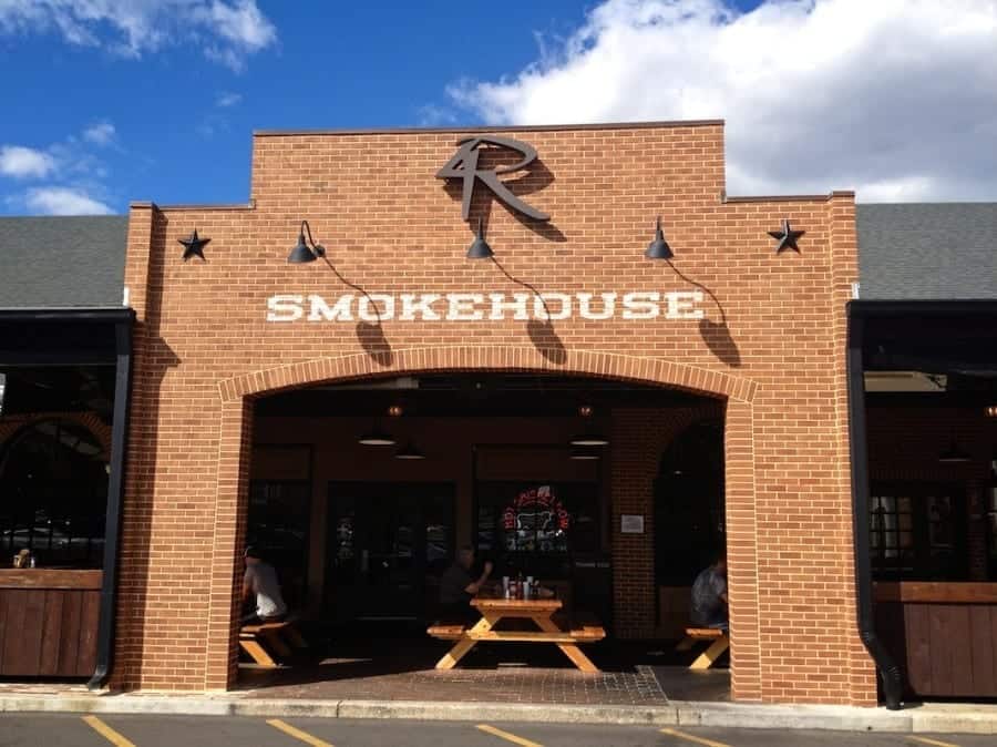 4Rivers Smokehouse Review