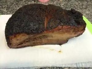 4Rivers Holiday Brisket