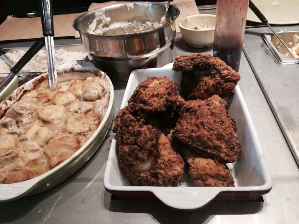 The Coop A Southern Affair Review Of Southern Fried Chicken