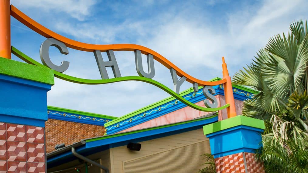 Chuy's Review