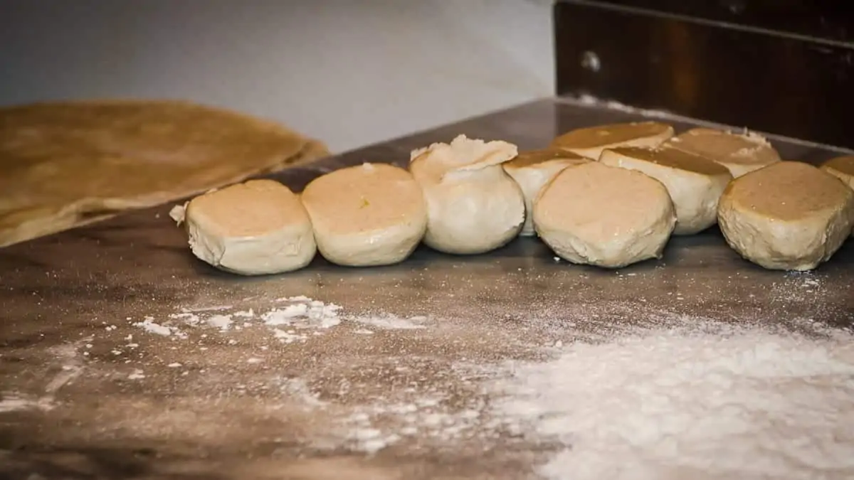 Chuy's fresh tortillas