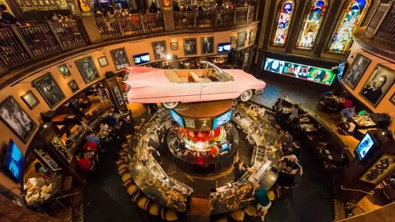 Hard Rock Cafe Review: Orlando’s Premier Tourist Restaurant