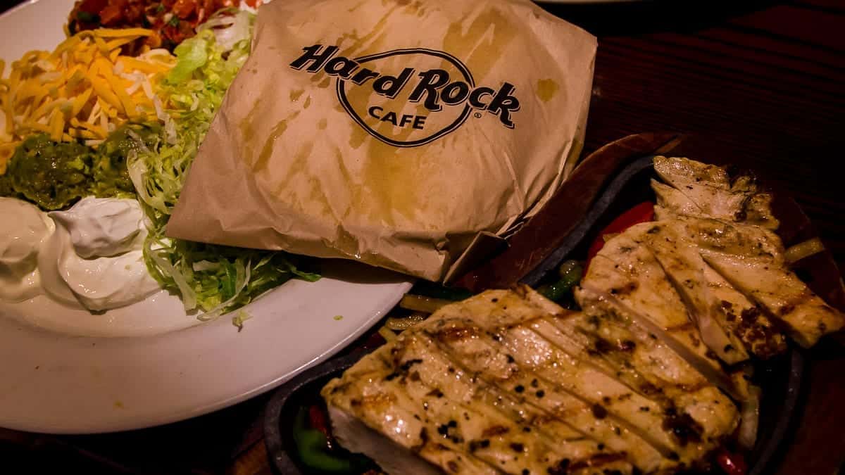 Hard Rock Cafe Review