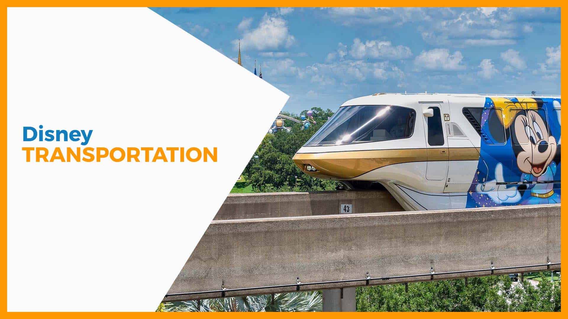 Disney Transportation