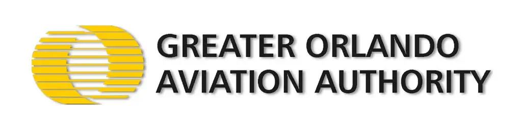 Greater Orlando Aviation Authority Logo