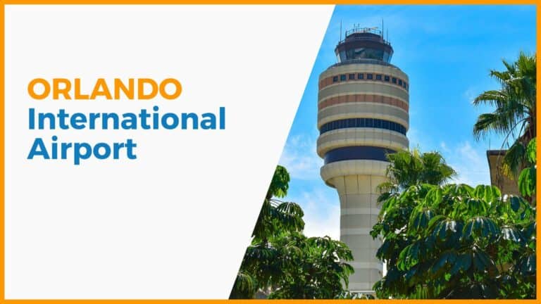 A Guide to Orlando International Airport (MCO) for Travelers