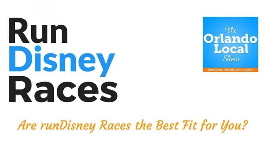 Run Disney Races