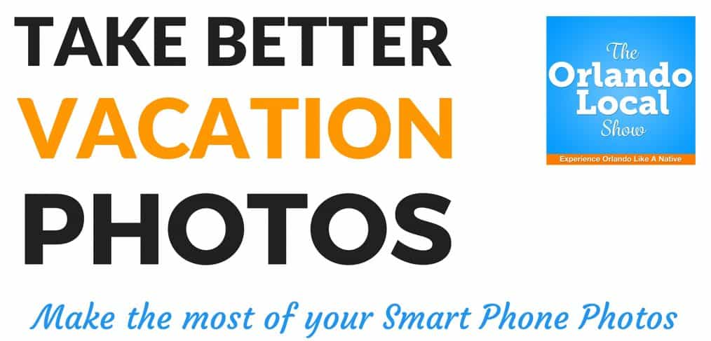 Take Better Vacation Photos