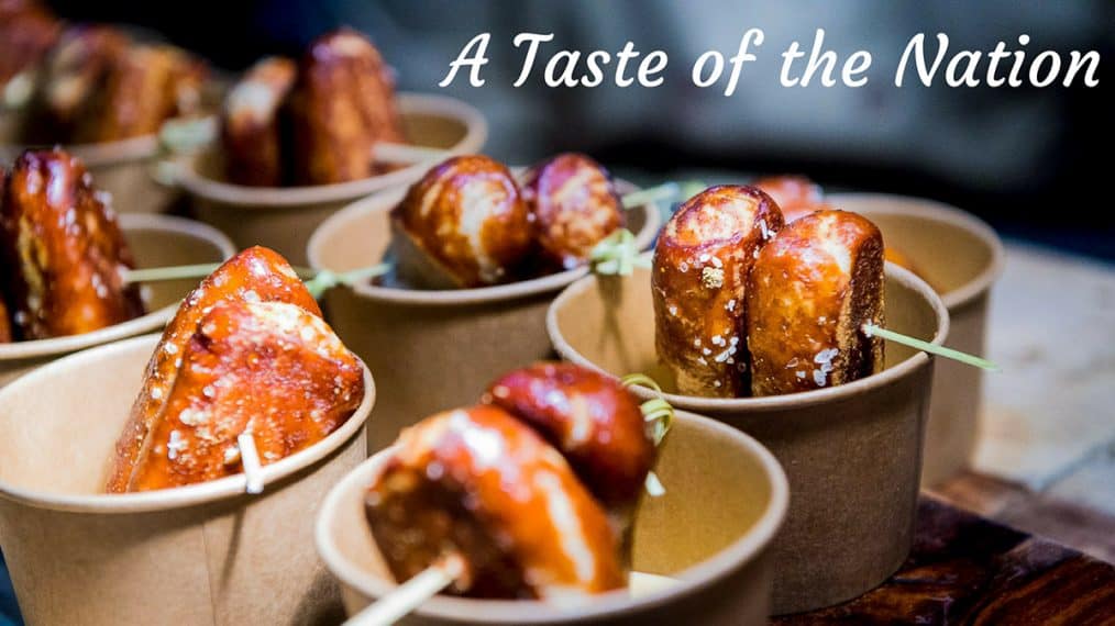 Taste of the Nation