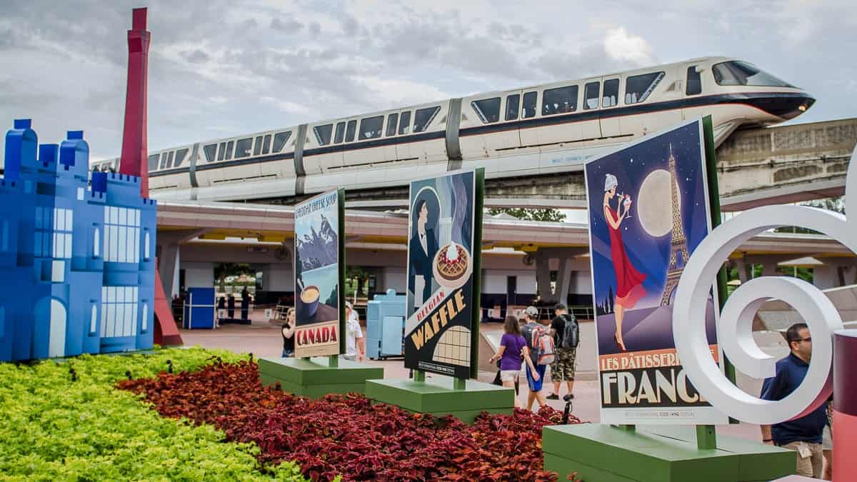 Epcot International Food and Wine Festival