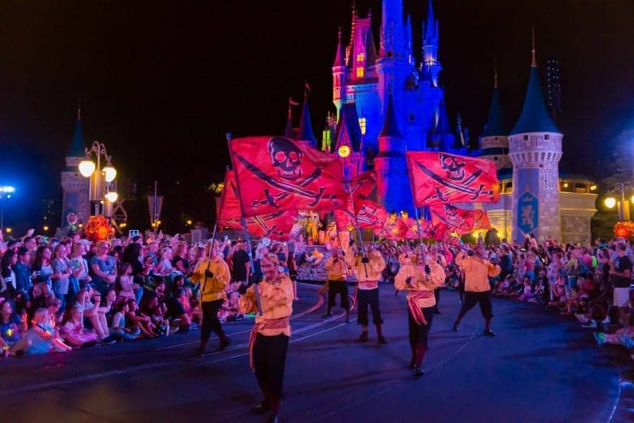 Mickey�s Not So Scary Halloween Party Review for 2016