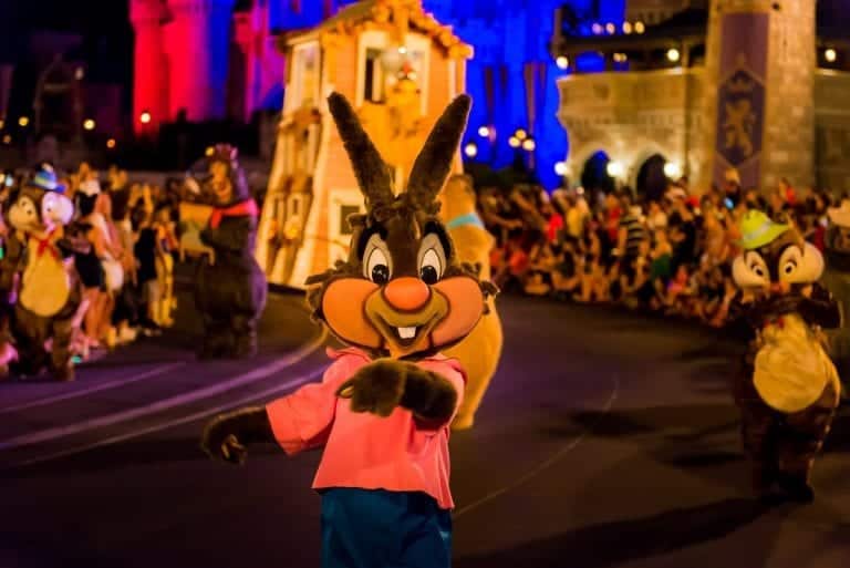 Mickey�s Not So Scary Halloween Party Review for 2016