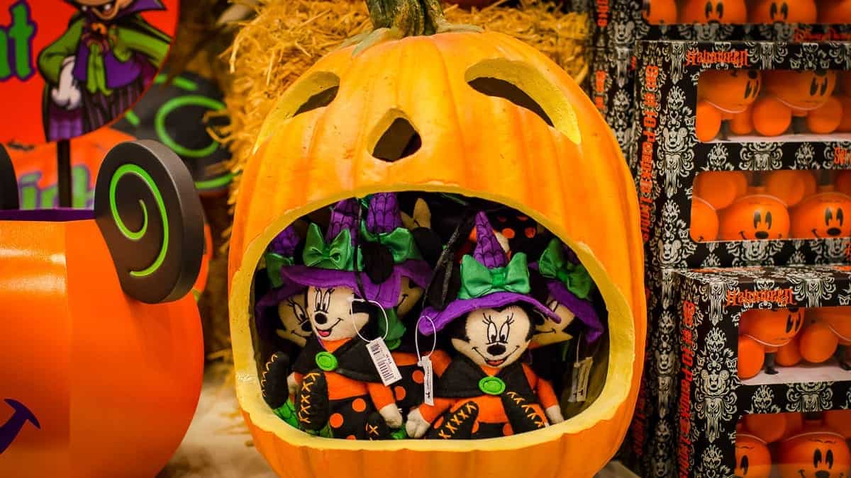 Mickey's Not So Scary Halloween Party Review for 2016