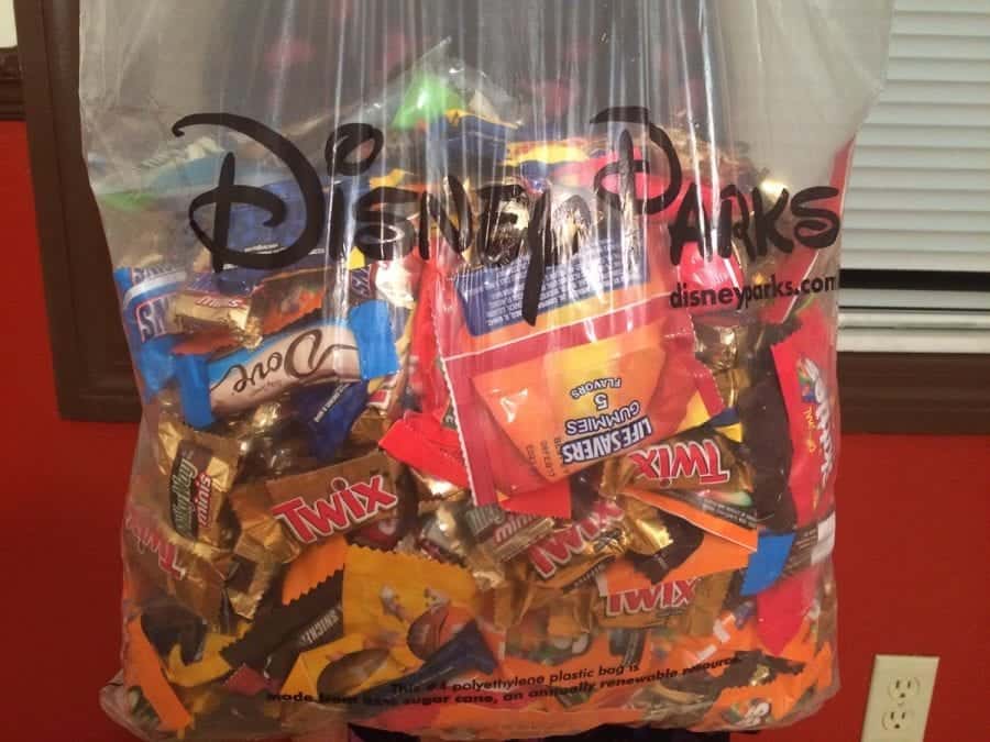 Mickey�s Not So Scary Halloween Party Review for 2016