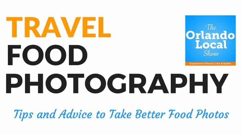 Travel Food Photography Tips and Advice