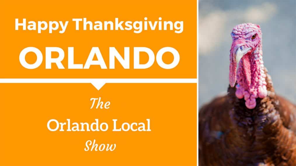 Happy Thanksgiving Orlando 2016