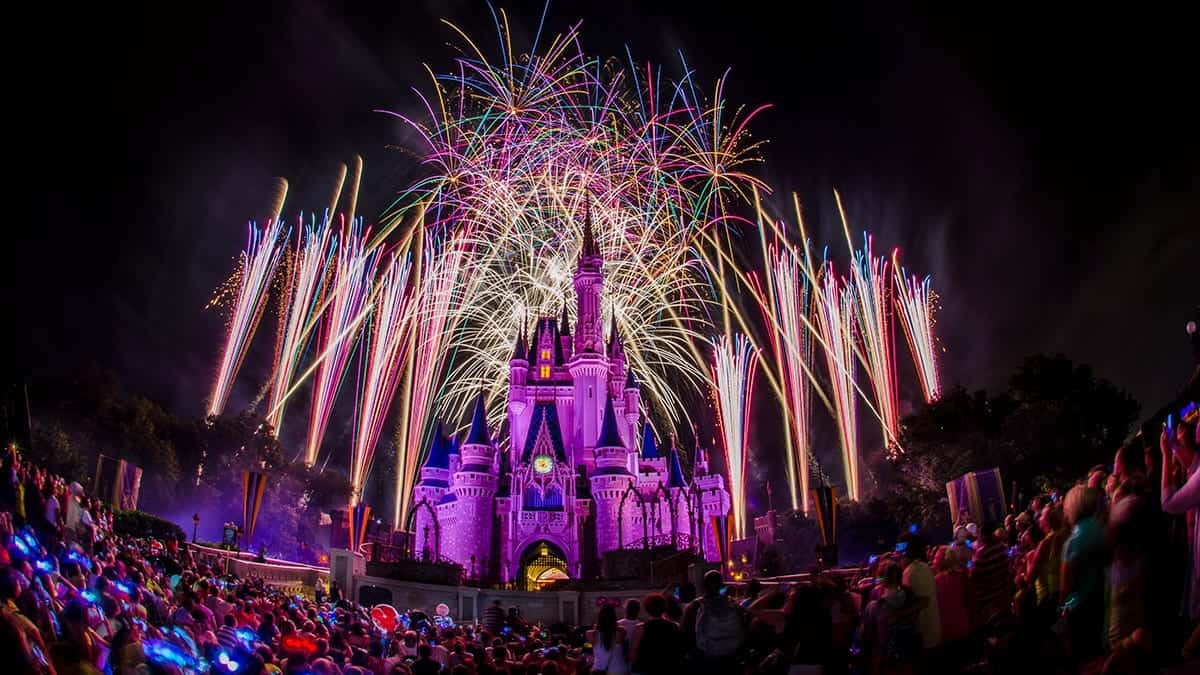 photographing illuminations epcot