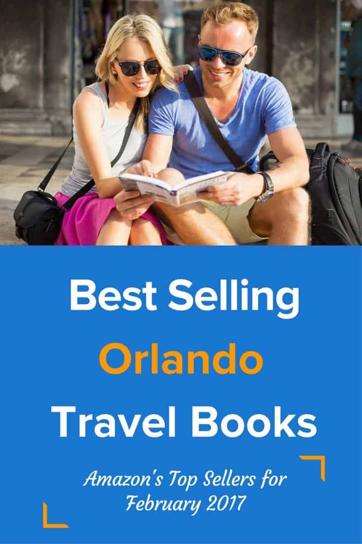 Best Selling Orlando Travel Books Pinterest Orlando Local