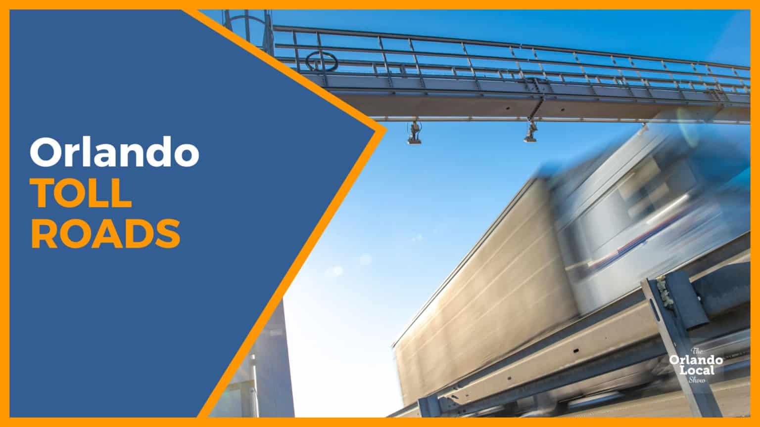 Orlando Toll Roads Should You AVOID Them? (January 2024)