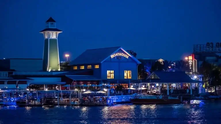 Disney Springs: Your Guide for Dining, Shopping, & Entertainment