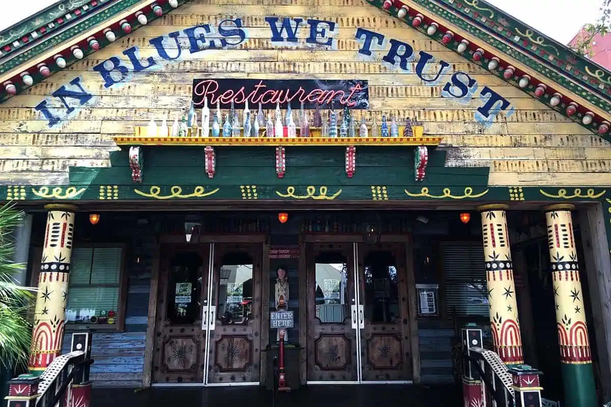 House of Blues Entrance