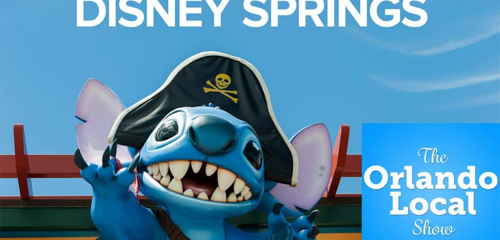 Reasons You Should Visit Disney Springs