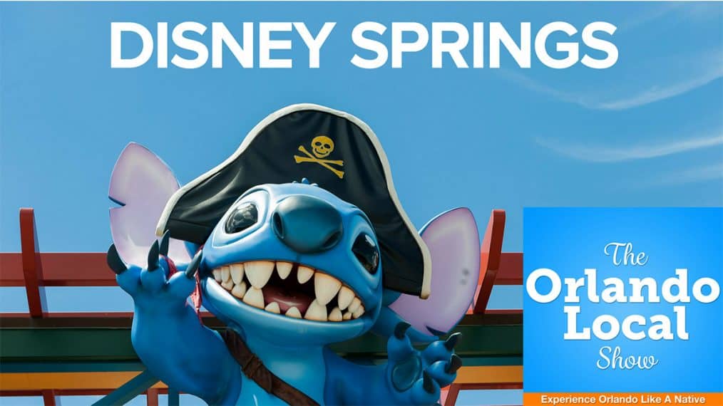Reasons You Should Visit Disney Springs