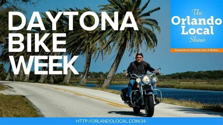 Daytona Bike Week Overview