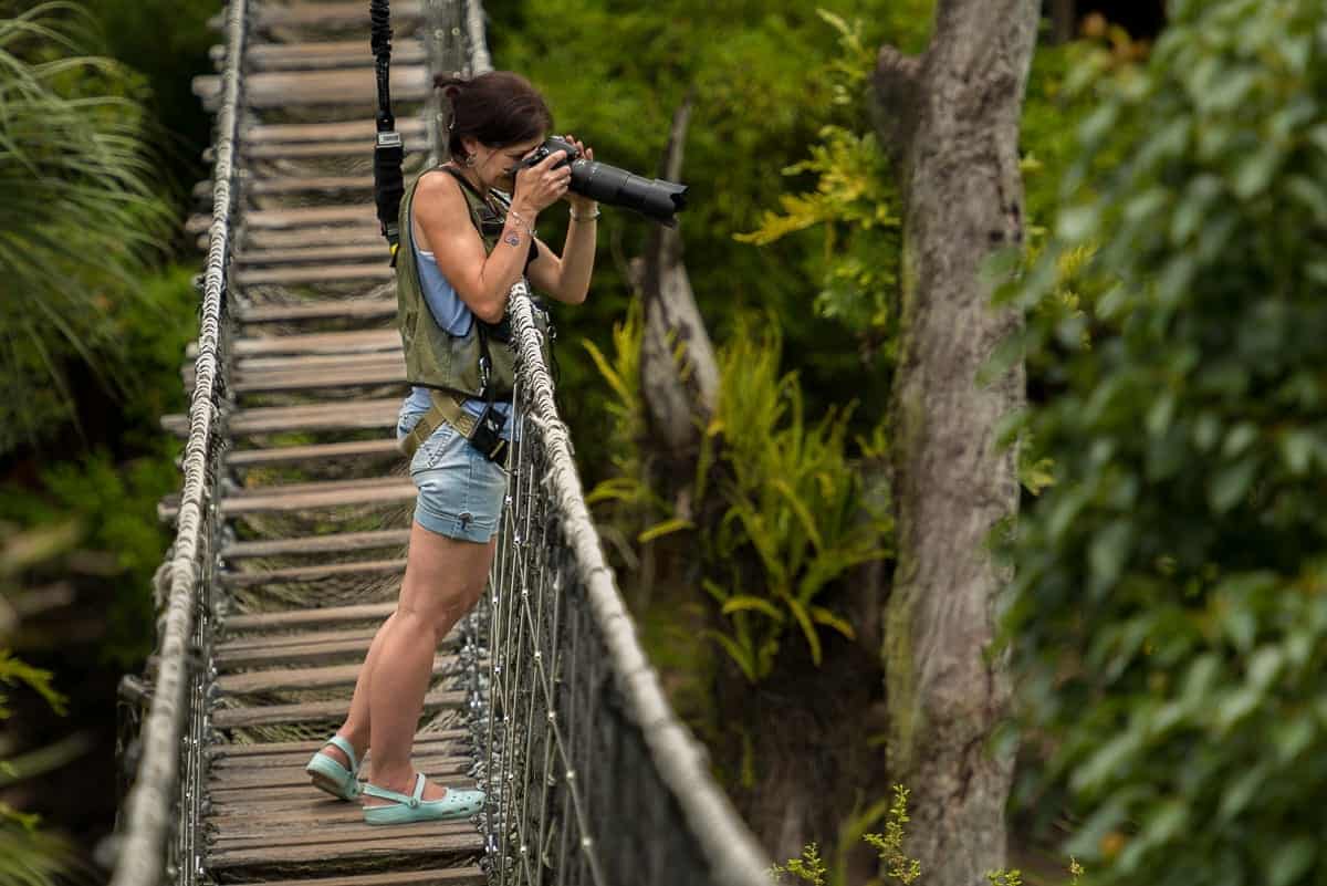 Wild Africa Trek at Disney's Animal Kingdom Review