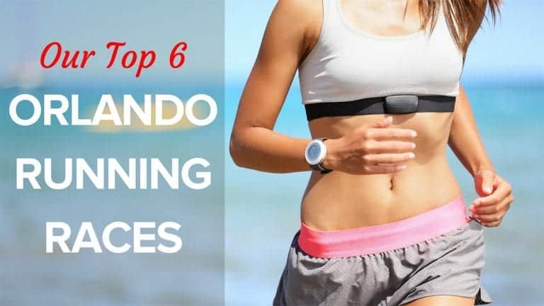 Our Top 6 Running Races in Orlando