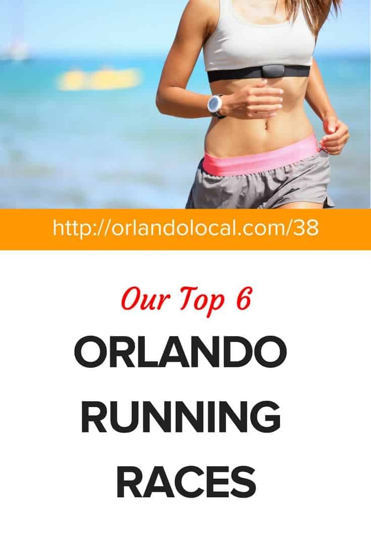 Orlando Running Races