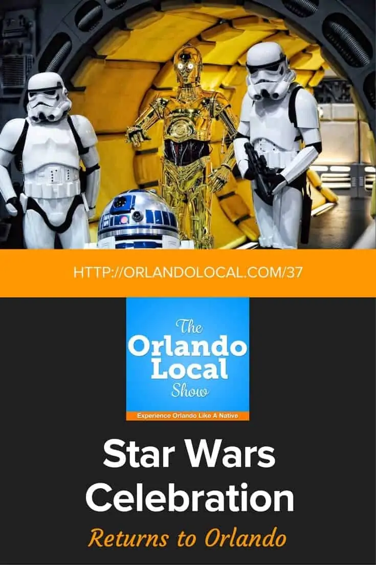 Star Wars Celebration Orlando