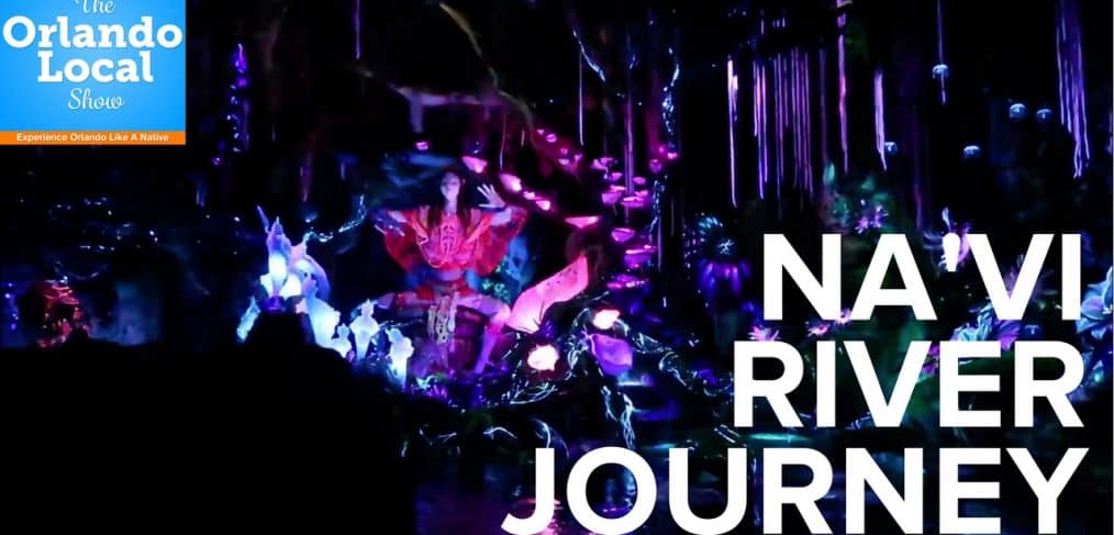 Na'vi River Journey