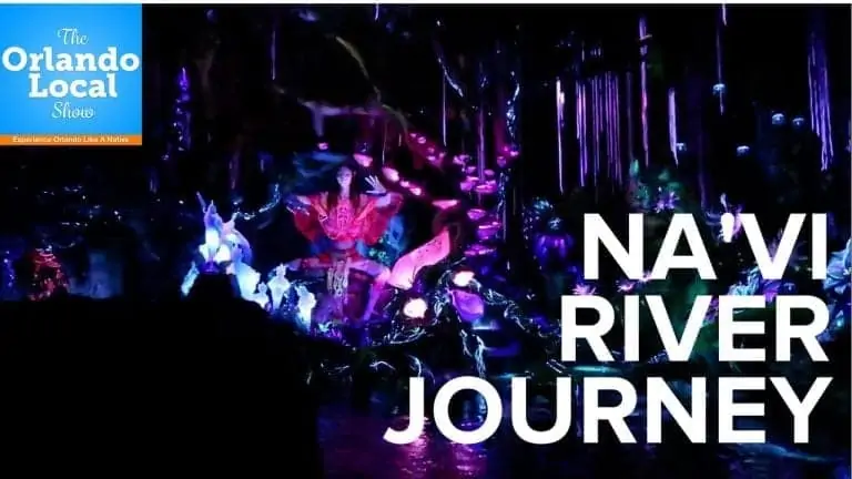 Take the Na’vi River Journey at Pandora – The World of Avatar