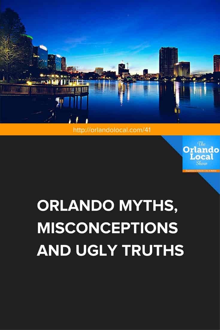 Orlando Myths