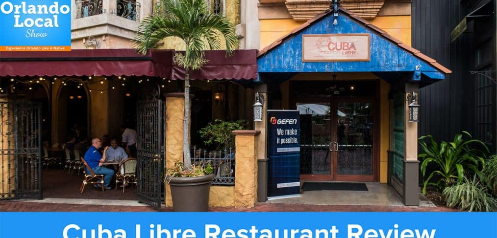 Cuba Libre Restaurant Review